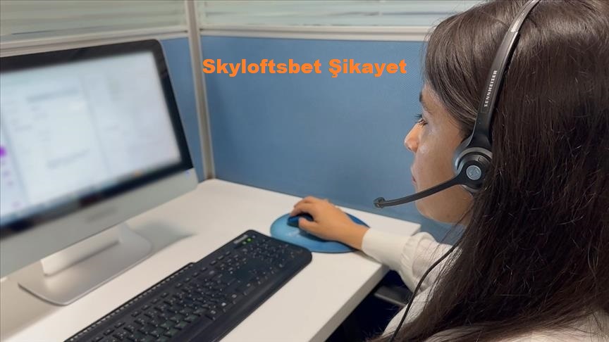 Skyloftsbet Şikayet